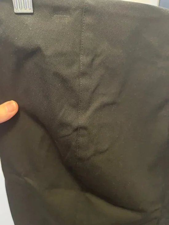 Old Navy Extra High‑Waisted Polished Pixie Skinny Pants – Size 14 - NWT - Picture 10 of 15